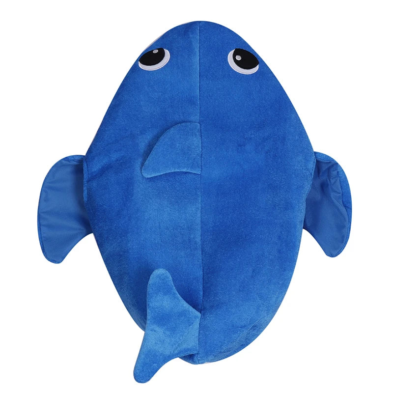 Family Shark Costume