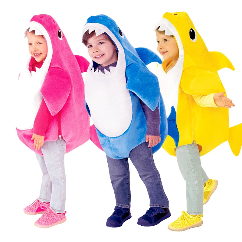Family Shark Costume