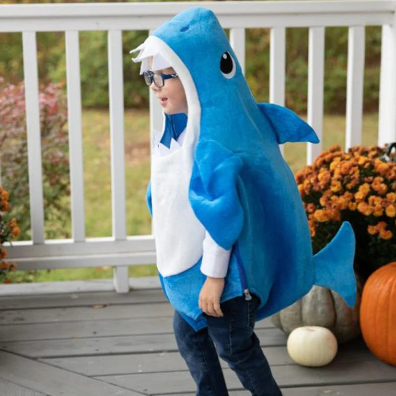 Family Shark Costume