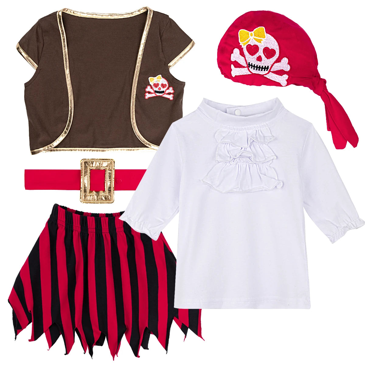 Pirate Costume