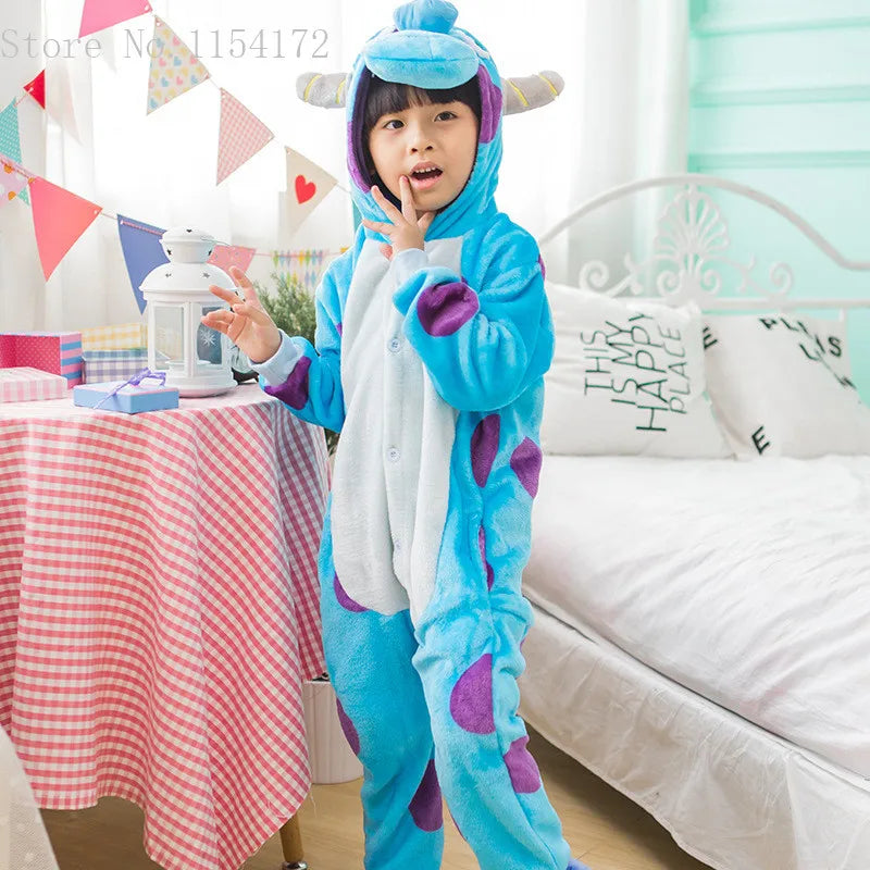 Monster Co Costume