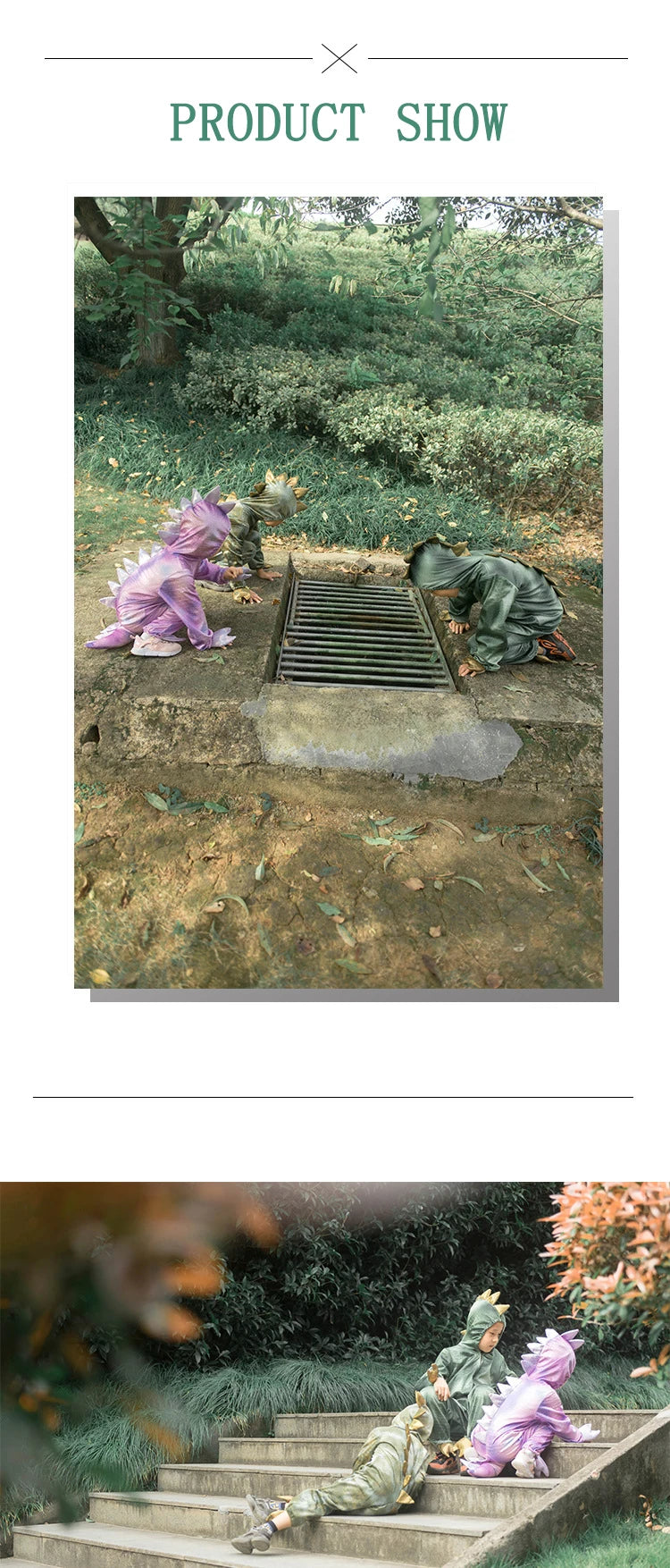Dinosaur Costumes