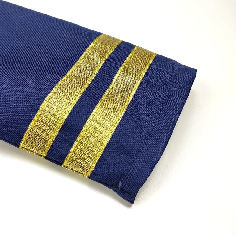 Costume Kids Aircraft Captain's Uniform