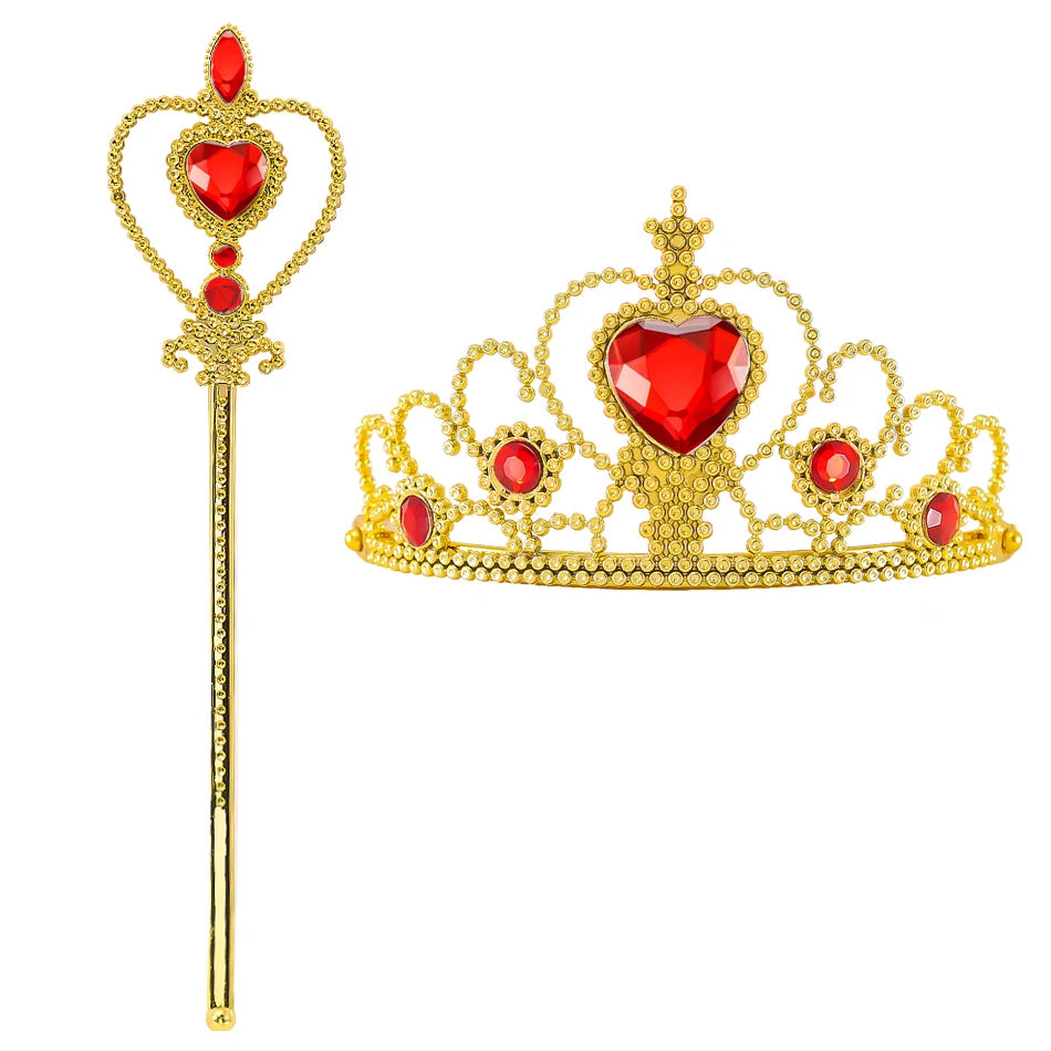 Red Queen Costume