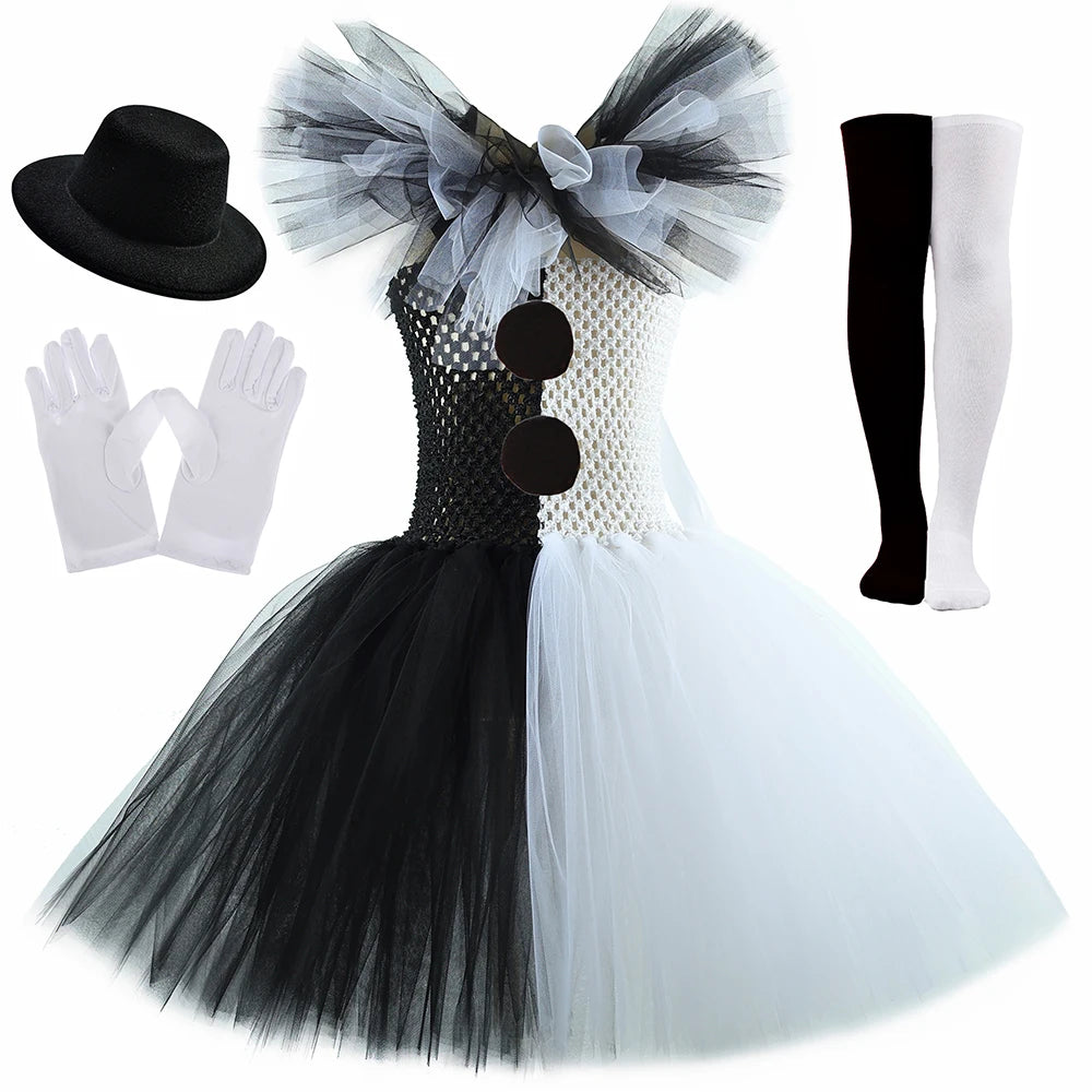 The Clown Costume Girl