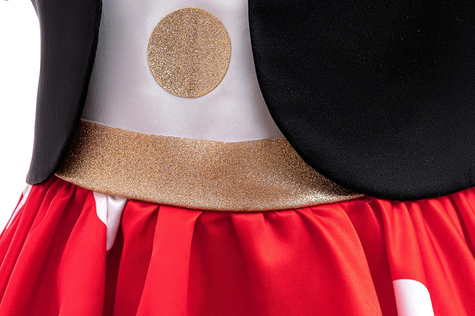 Disney Princess Minnie Mouse Dress