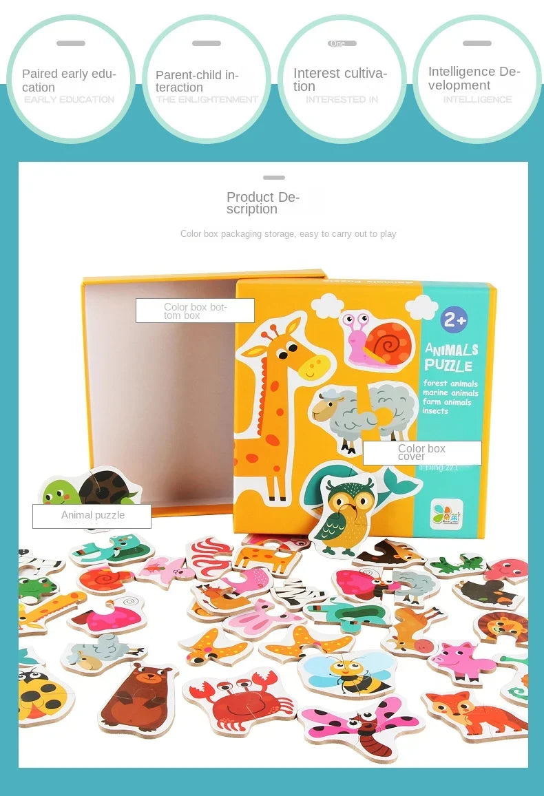 Matching Puzzle Game