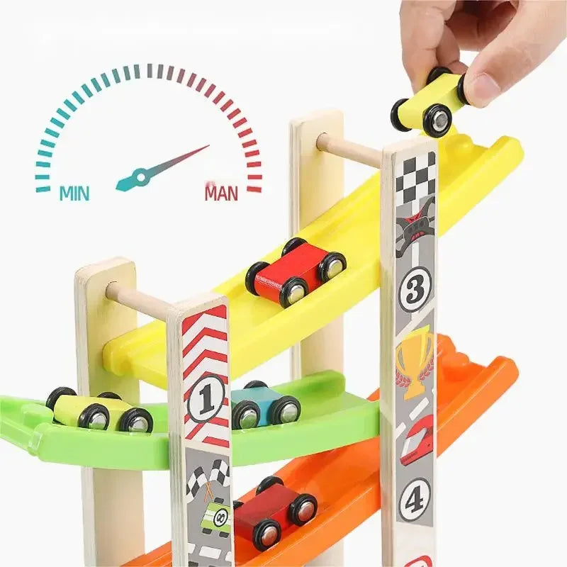 Car Roller Racing Toys