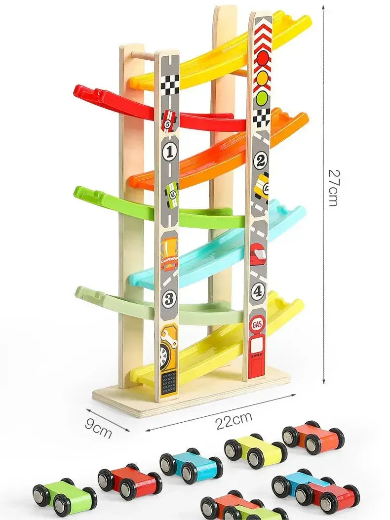 Car Roller Racing Toys