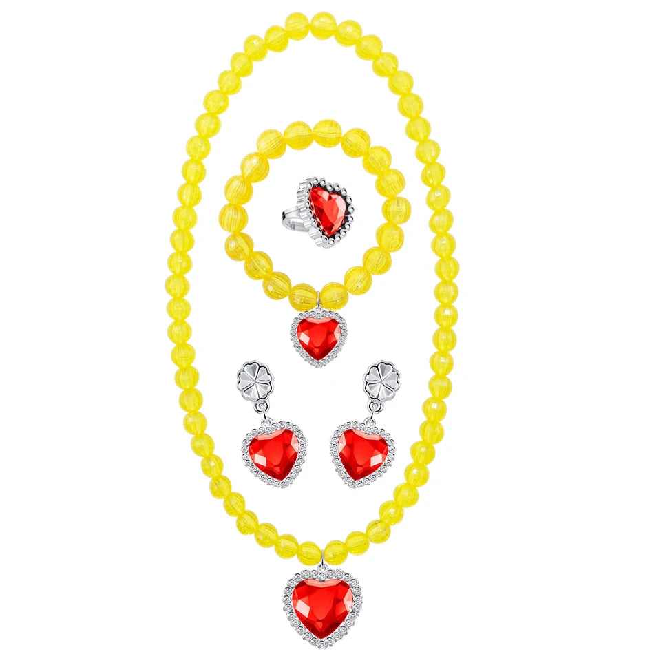 Snow White Princess Dress