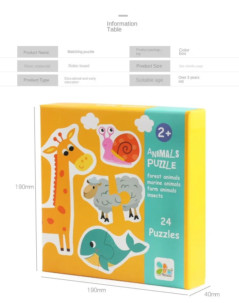 Matching Puzzle Game