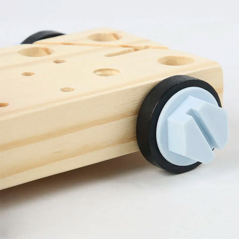 3D Board Wooden Toys Montessori
