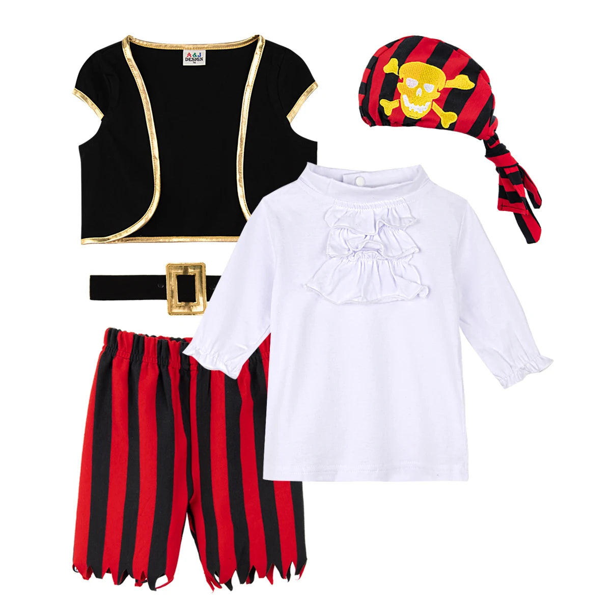 Pirate Costume