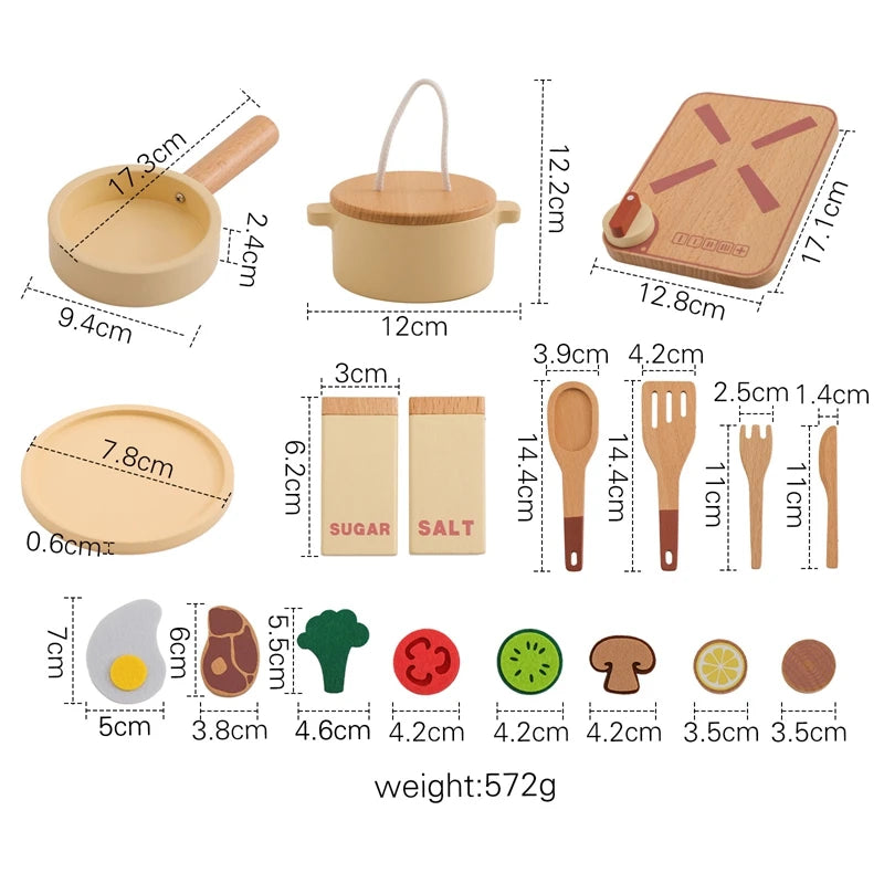 Ice Cream Shop Pretend Play