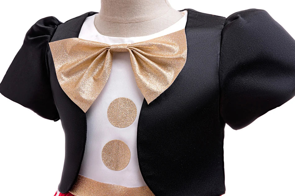 Disney Princess Minnie Mouse Dress