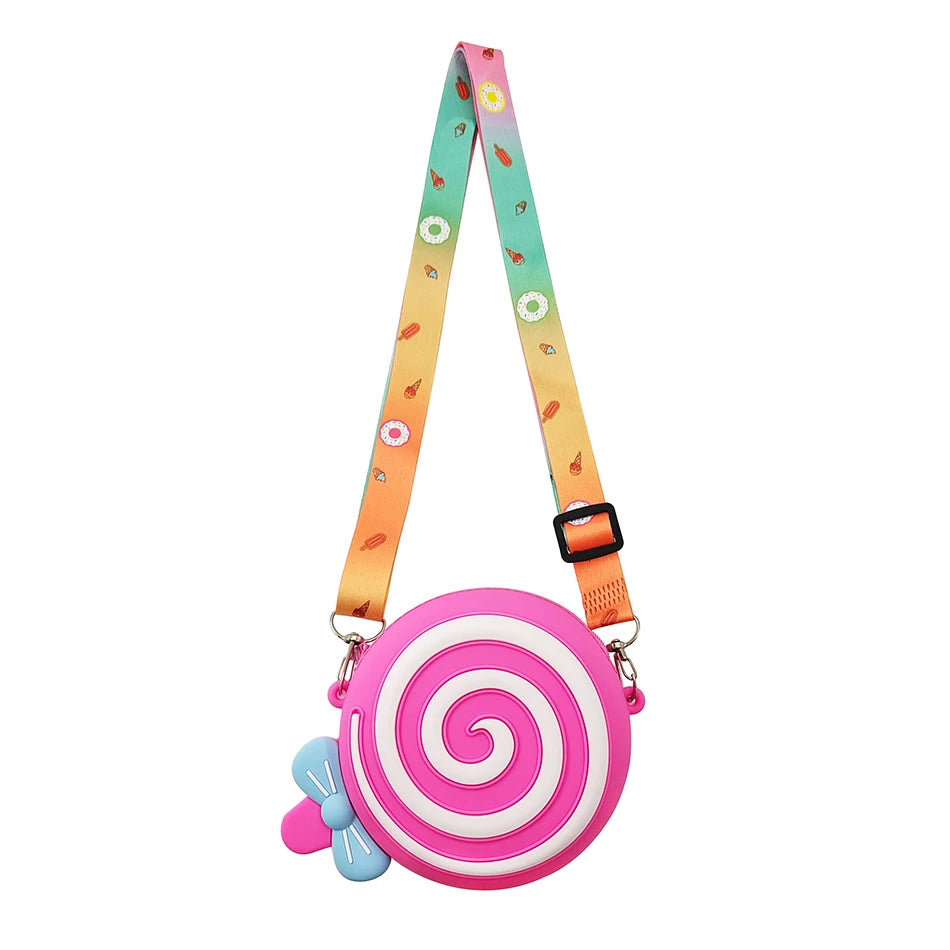 Lollipop Rainbow Costume