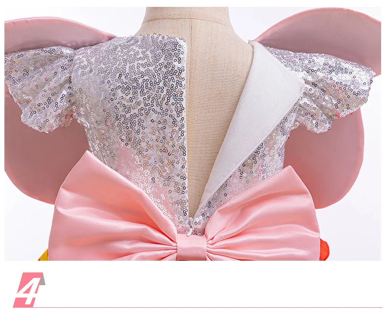 Dumbo Elephant Costume