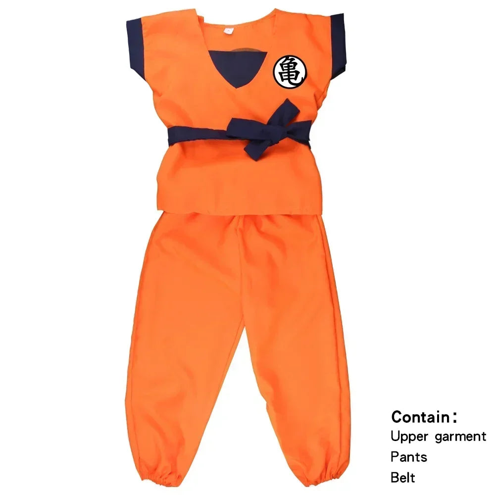 Goku Gui Carnival Anime Costumes