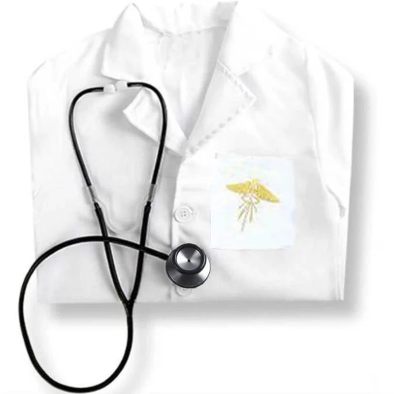 Kids Surgeon Doctor Uniform