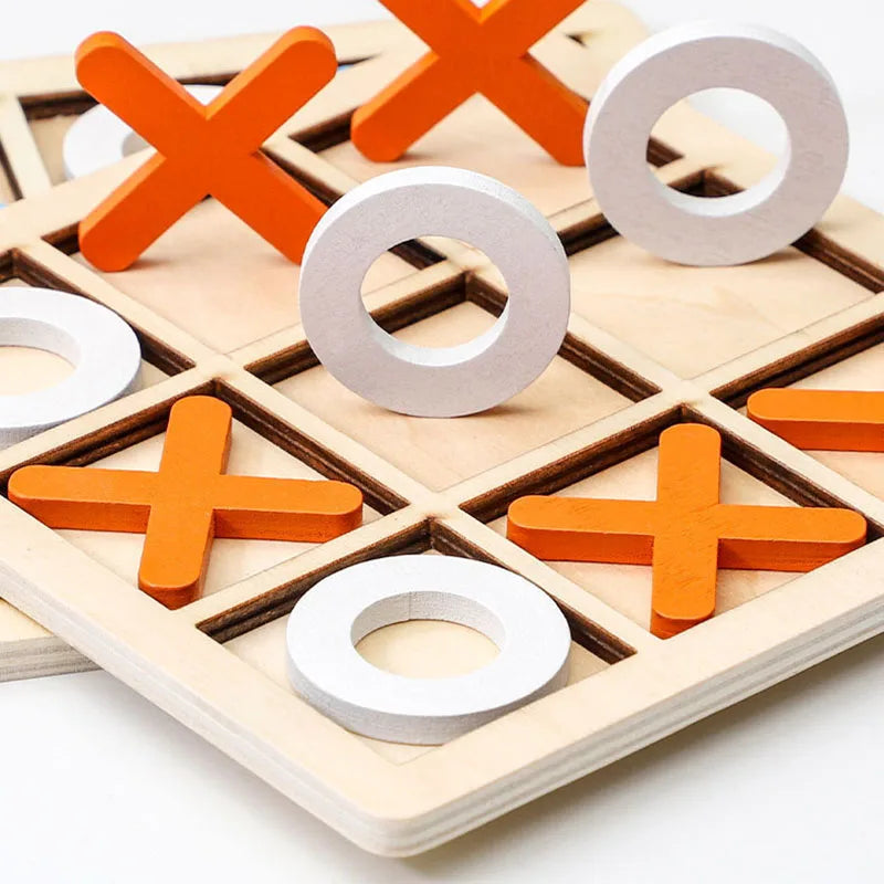 Mini Chess Game Interaction Puzzle