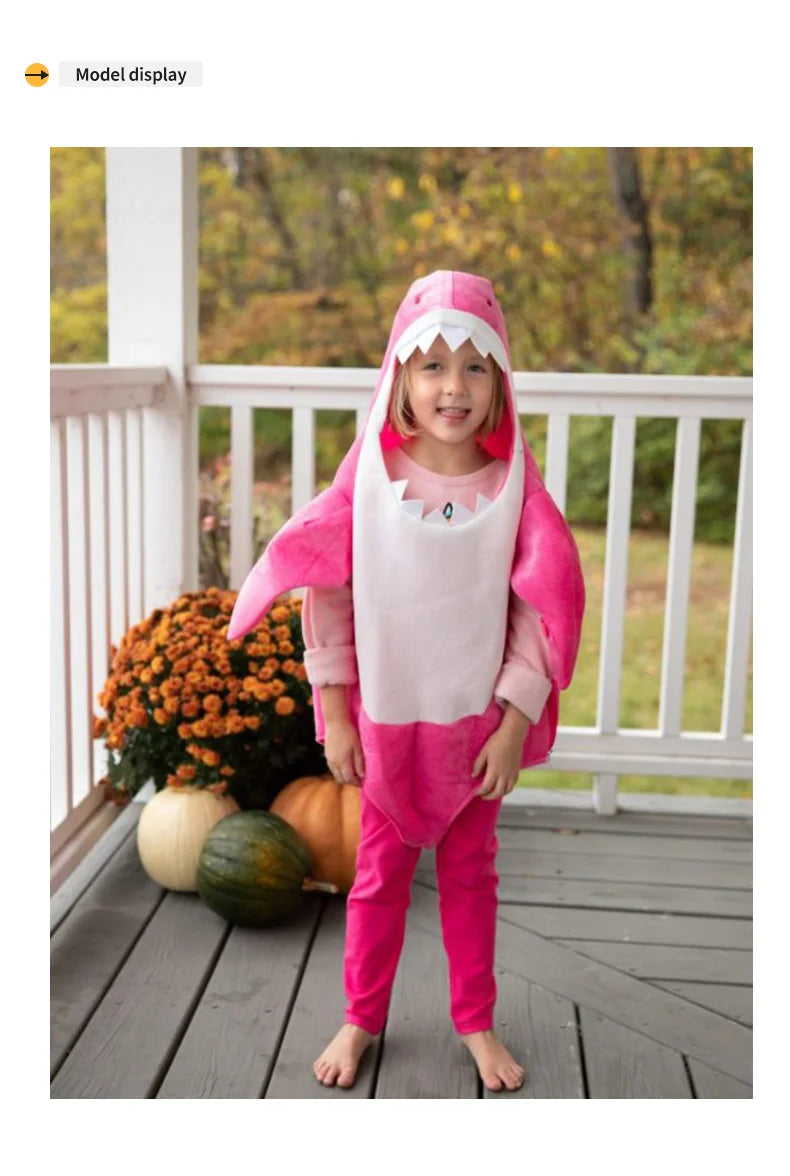 Family Shark Costume