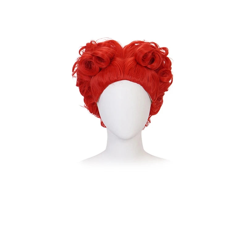 Red Queen Costume
