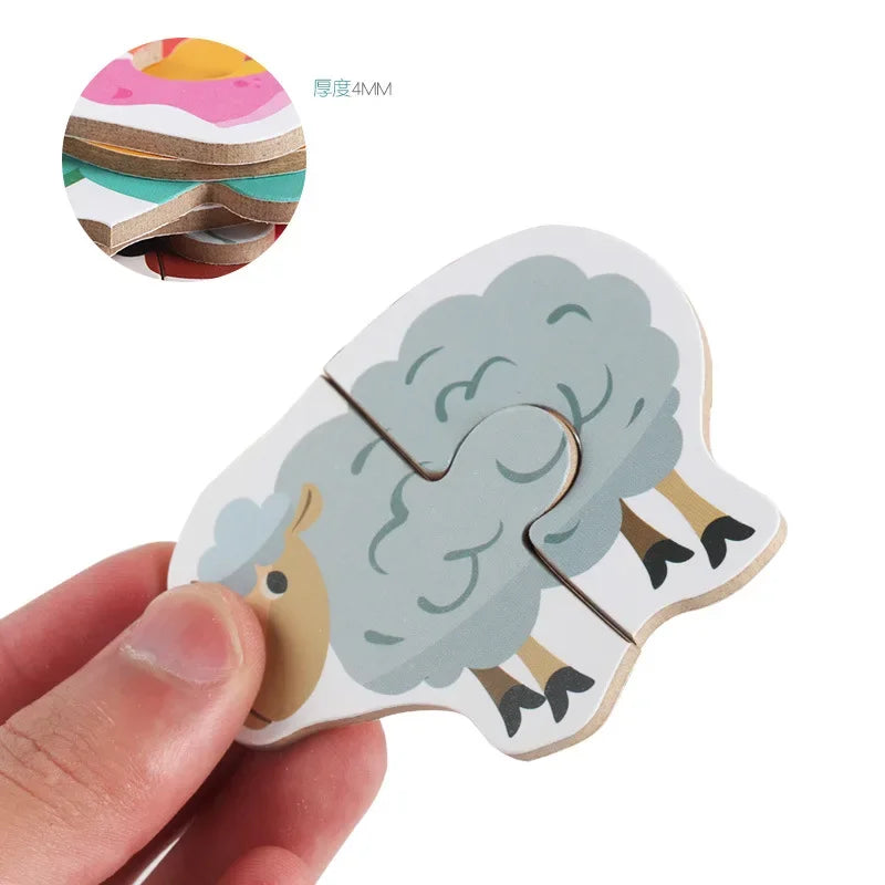 Matching Puzzle Game