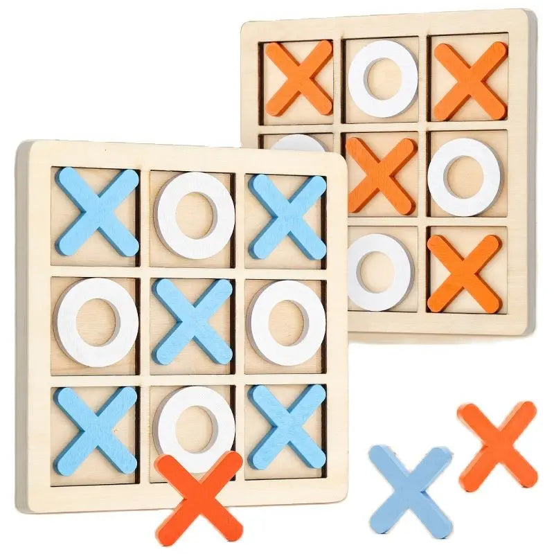 Mini Chess Game Interaction Puzzle