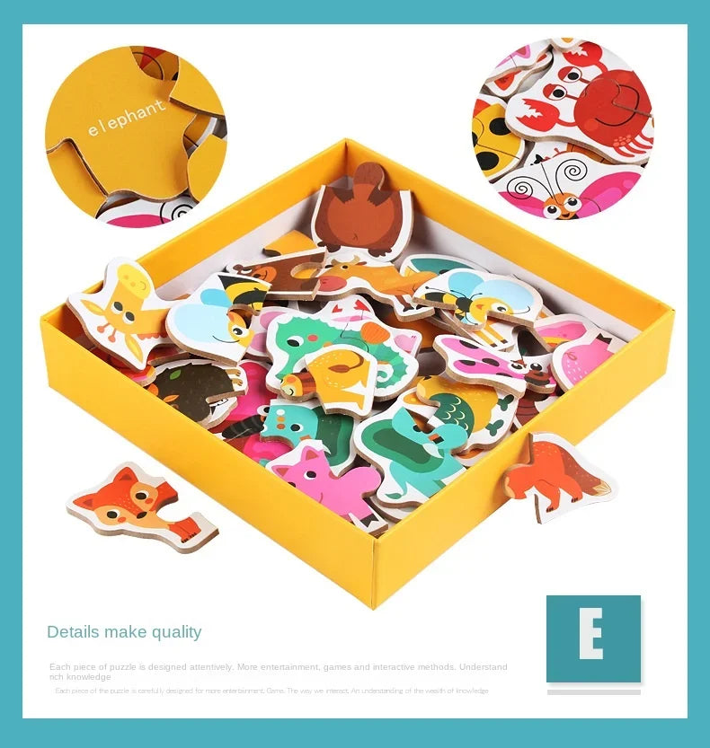 Matching Puzzle Game