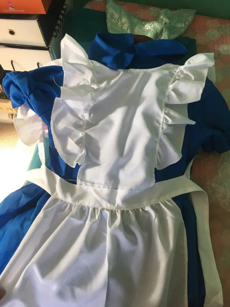 Alice In Wonderland Costume