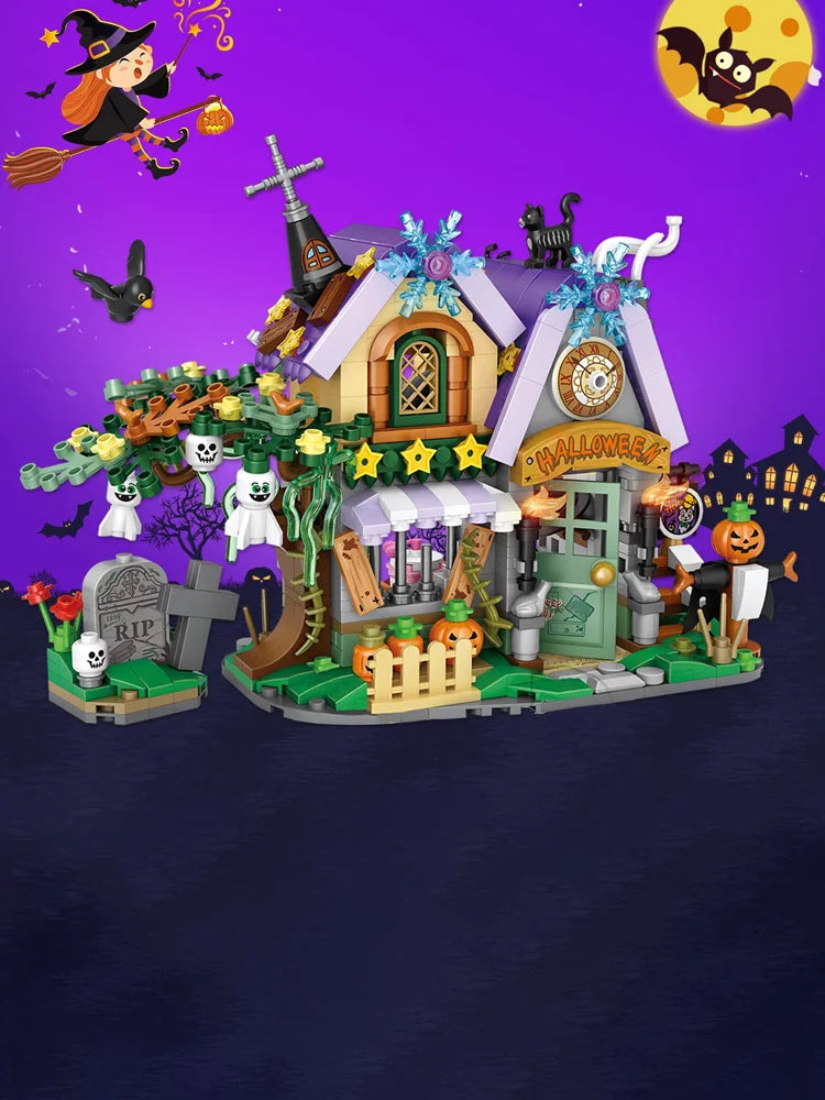 Creative Building Blocks Set