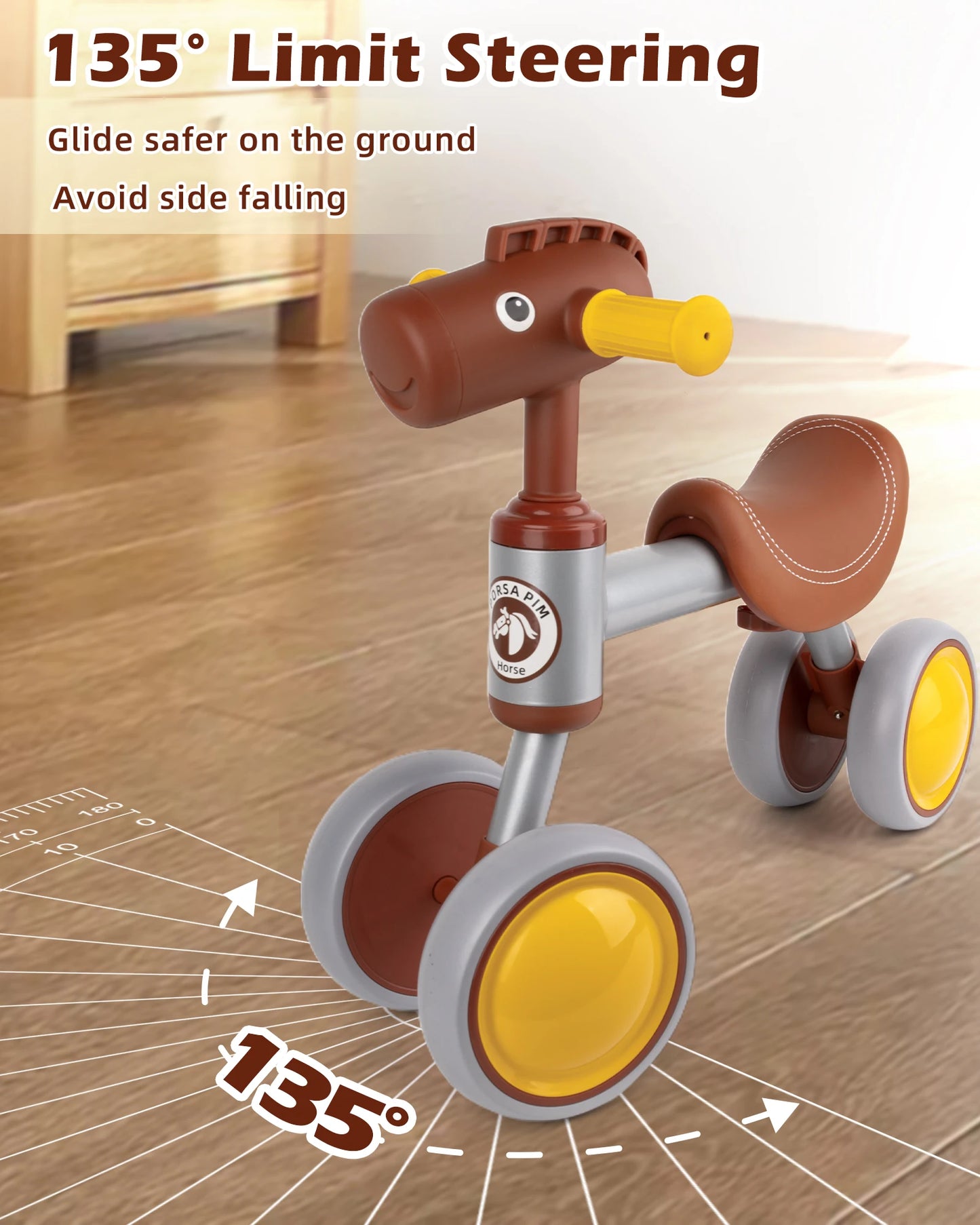 Baby Balance Bike
