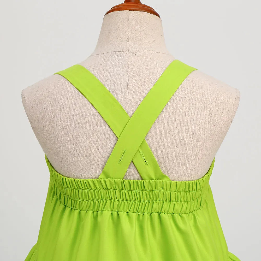 Tinker Bell Green Fairy
