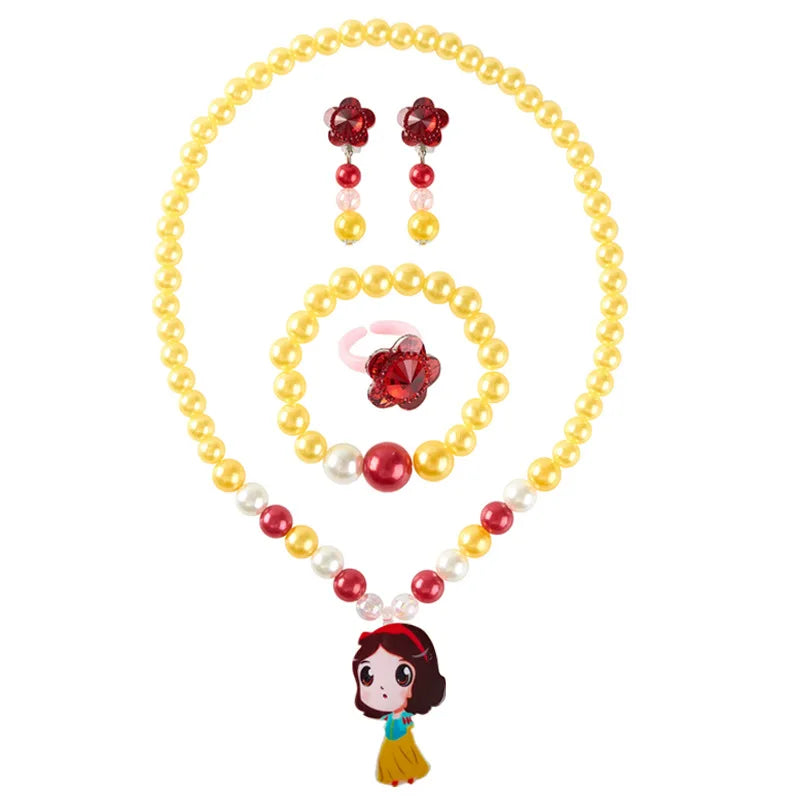 Snow White Princess Dress