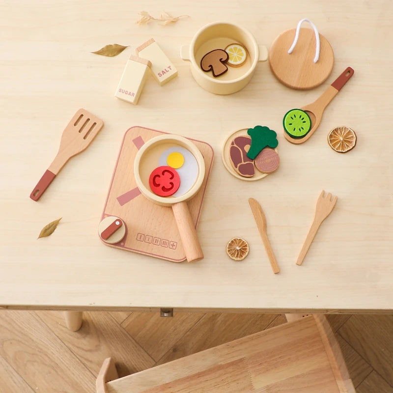 Ice Cream Shop Pretend Play