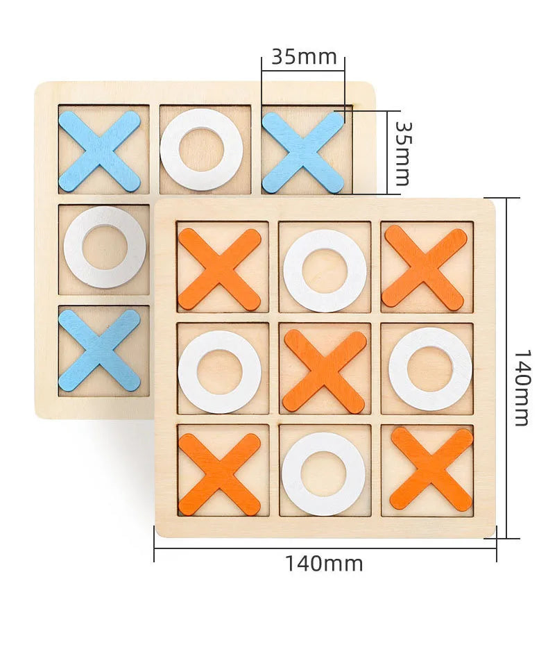 Mini Chess Game Interaction Puzzle