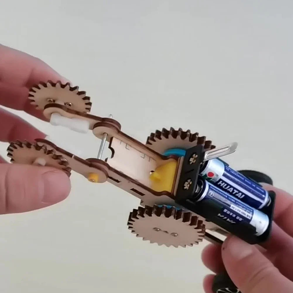 DIY Physical Scientific Experiments Circuit Kit