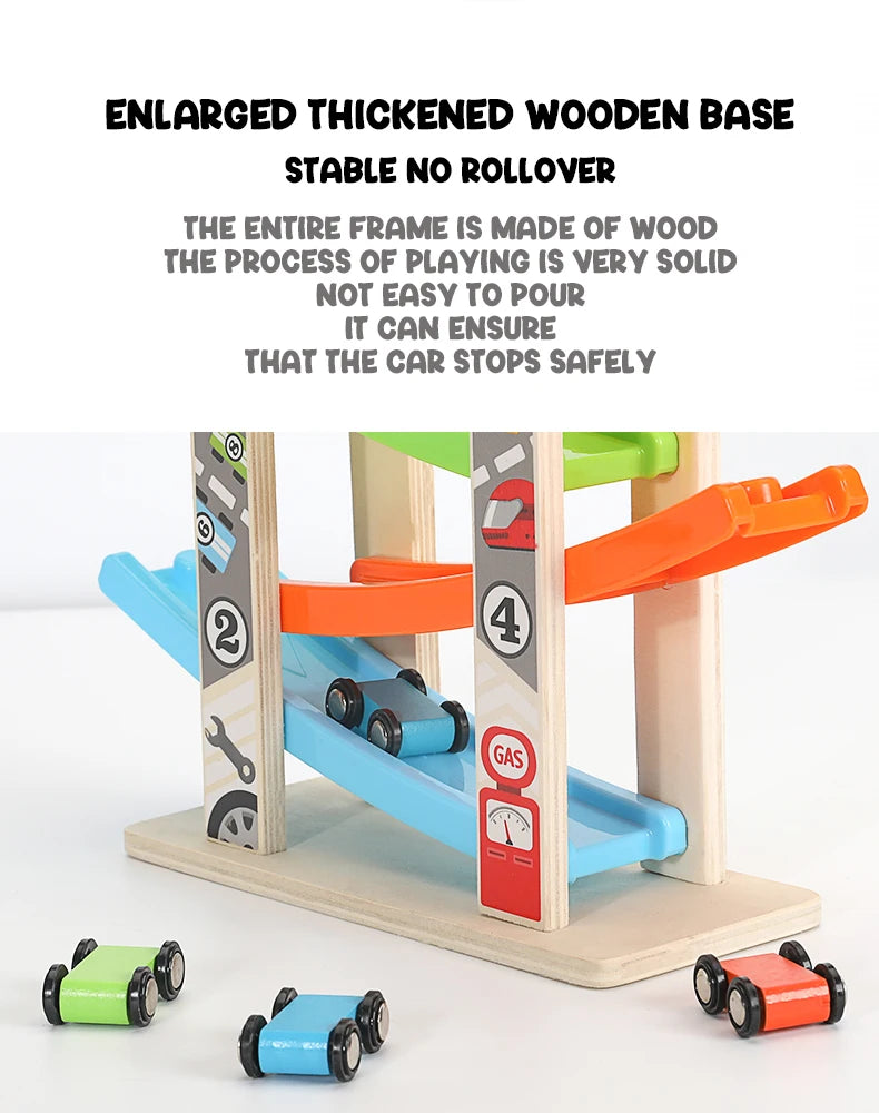 Car Roller Racing Toys