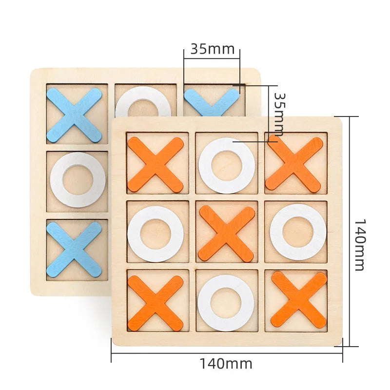 Mini Chess Game Interaction Puzzle