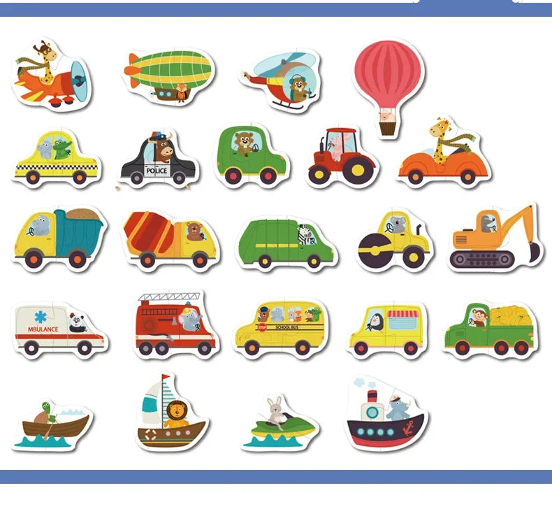 Matching Puzzle Game
