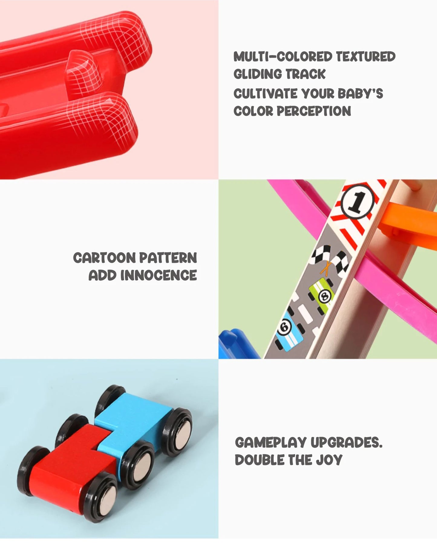 Car Roller Racing Toys