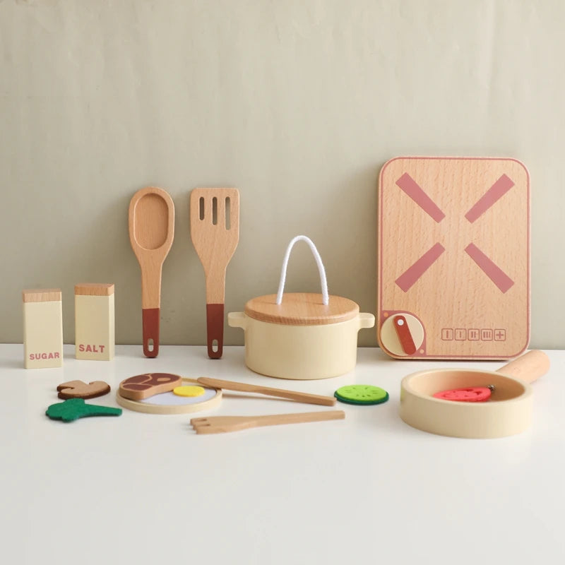 Ice Cream Shop Pretend Play
