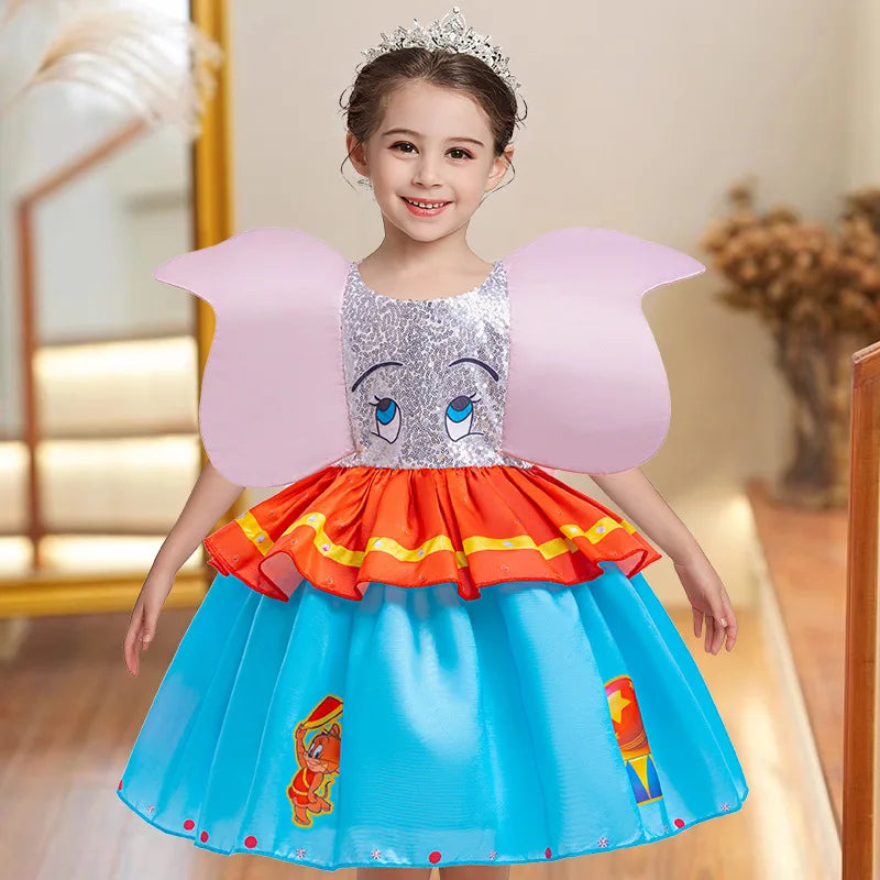 Dumbo Elephant Costume