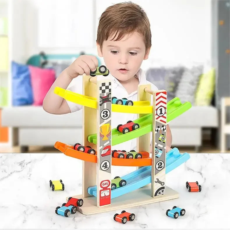 Car Roller Racing Toys