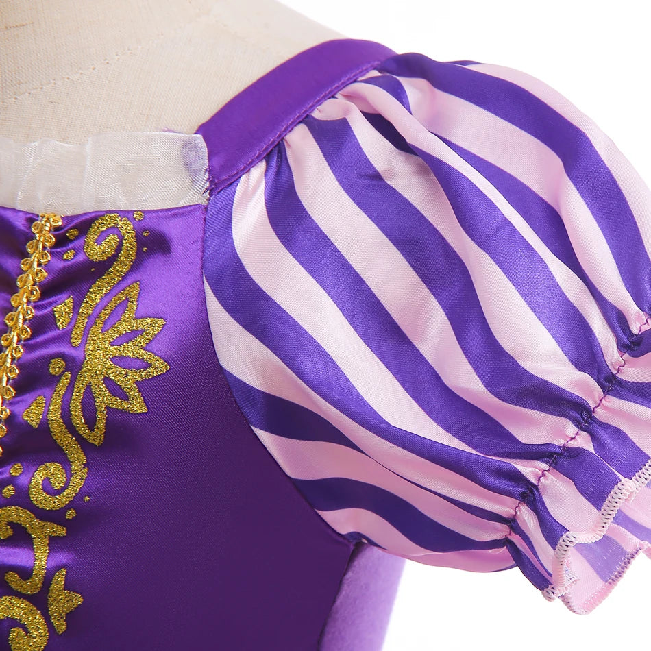 Rapunzel Tangled Costume