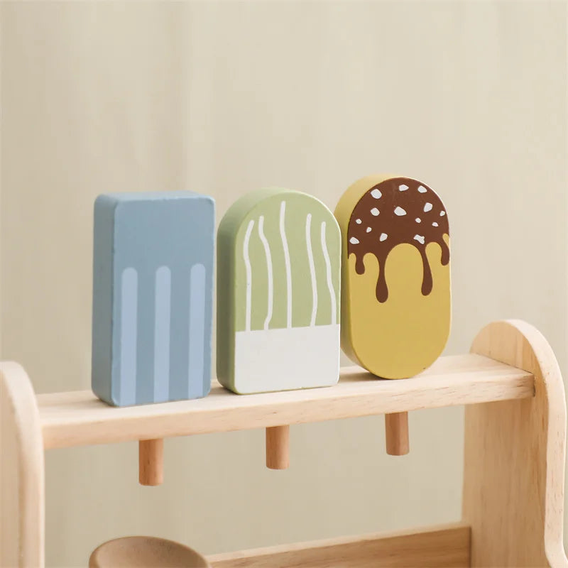 Ice Cream Shop Pretend Play