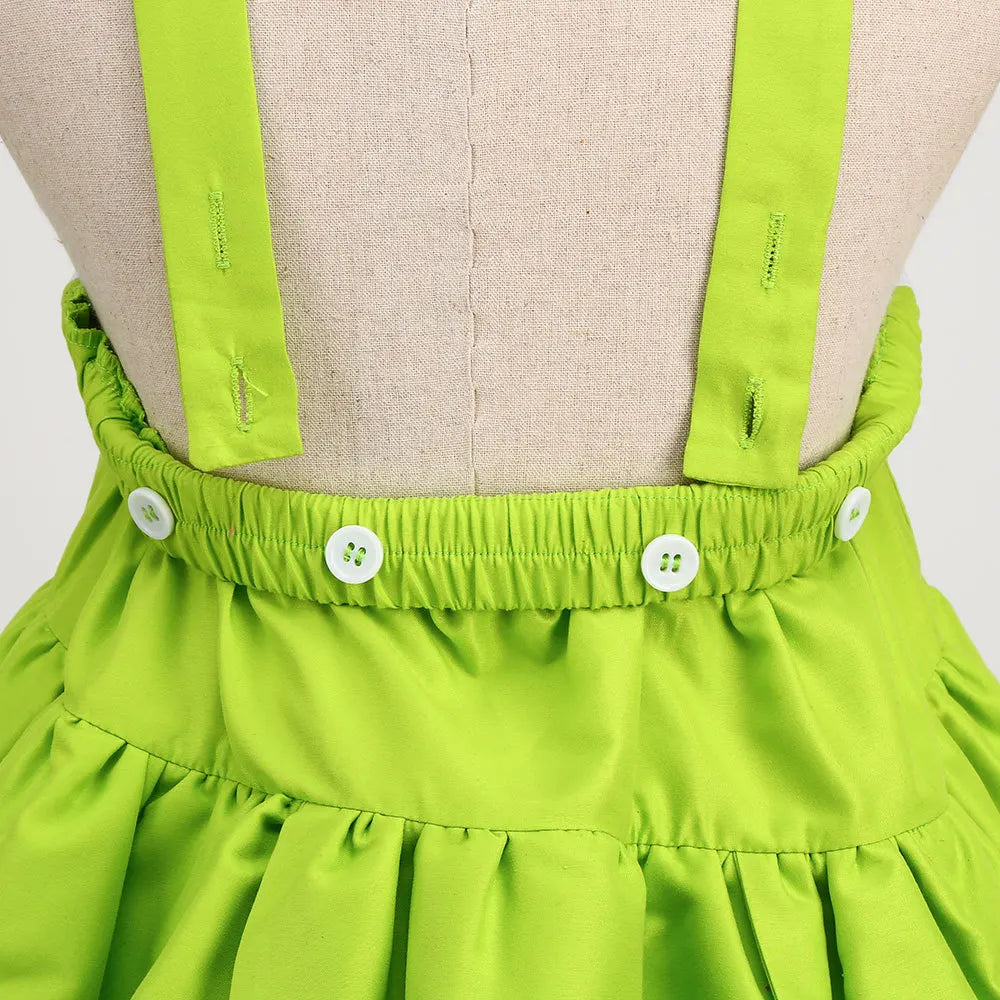 Tinker Bell Green Fairy