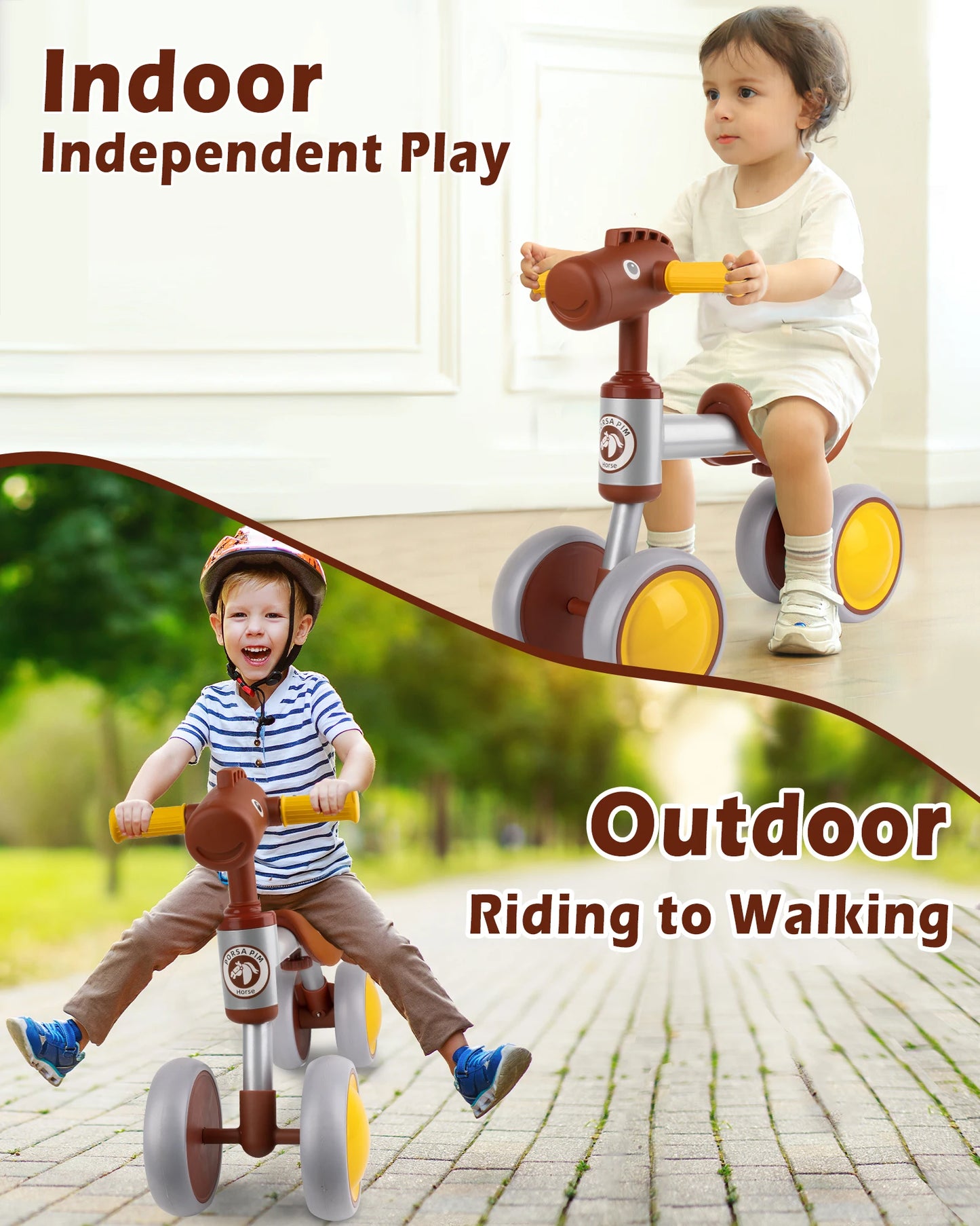 Baby Balance Bike