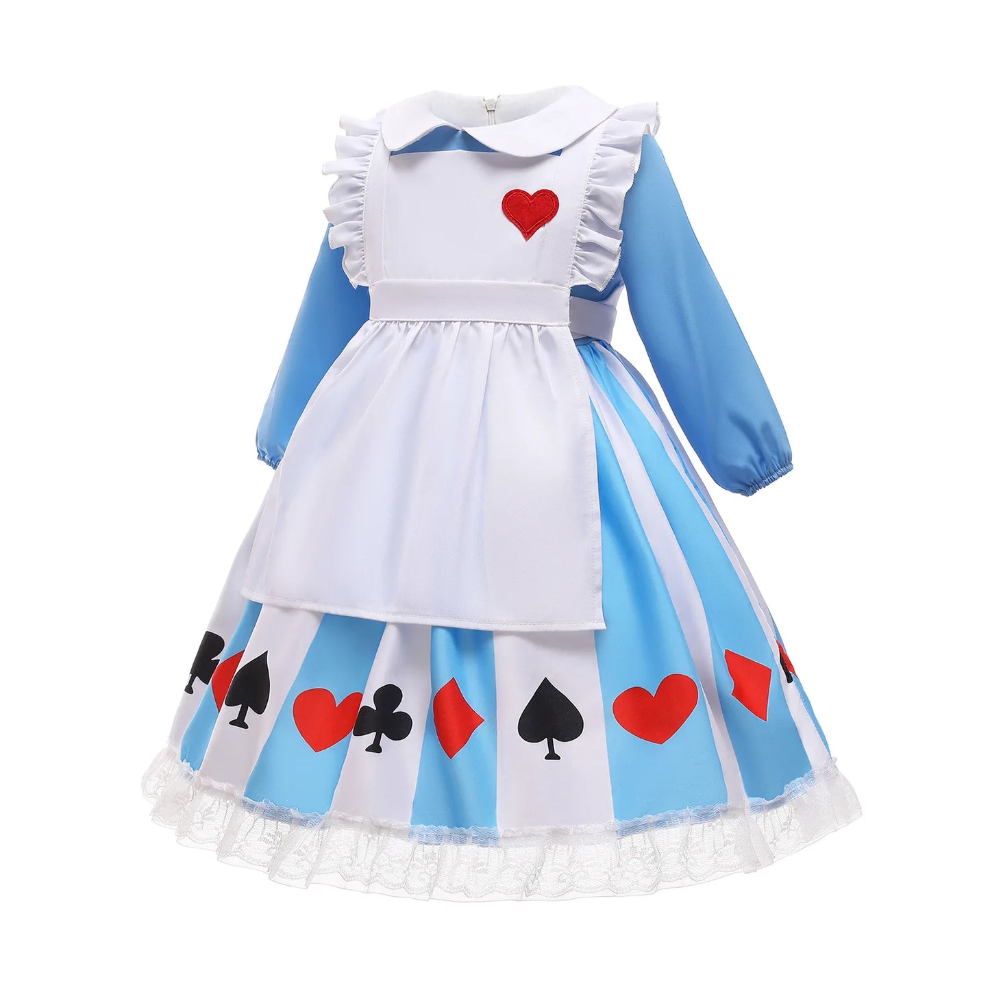 Alice In Wonderland Dress