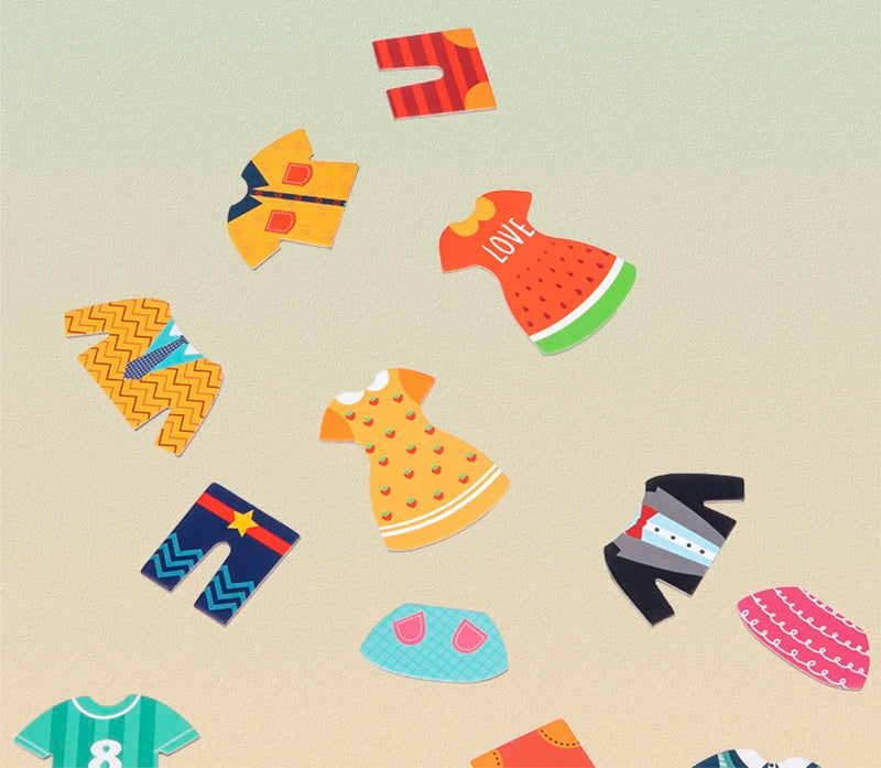 Drying Rack Clothes Dress-Up